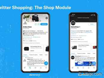 Twitter tests e-commerce with new way to make purchases