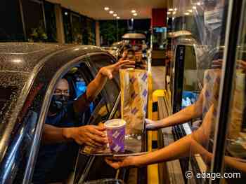 McDonald's posts strong sales with help from its BTS meal and new chicken sandwich