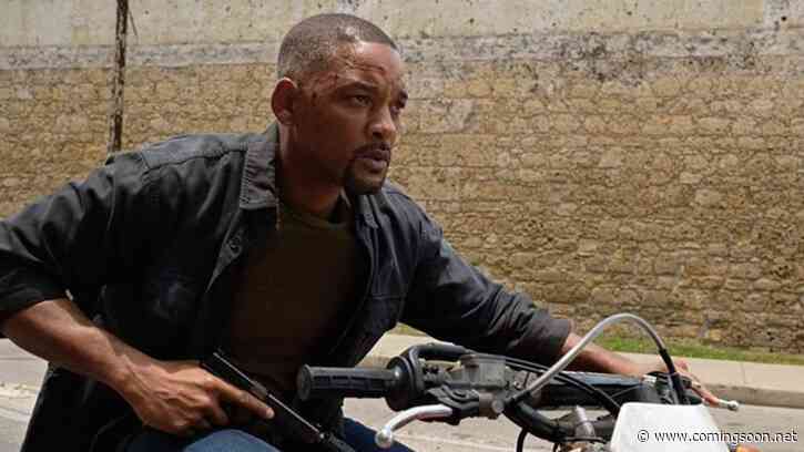 Fast & Loose: Netflix Nabs STX’s Will Smith-Led Action Thriller