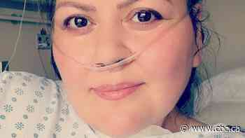 Yukon woman facing long rehab after coma urges everyone to get COVID-19 vaccine