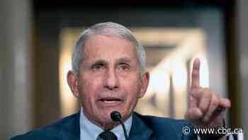 Man charged with emailing death threats to Dr. Anthony Fauci, U.S. prosecutors say