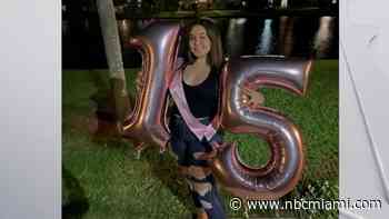 ‘Why My Daughter?': Broward Teen Hospitalized in ICU With COVID-19