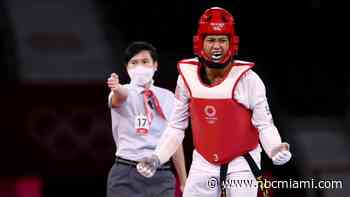 Paige ‘McFierce' McPherson Transitioning From Taekwondo Following Loss at Tokyo Olympics