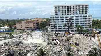 Surfside Strong Memorial Concert and Vigil Held Sunday