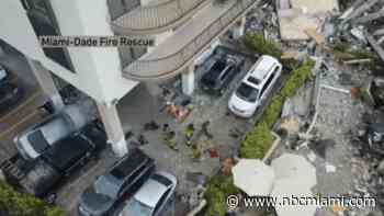 What the Final Minutes of Champlain Towers South Revealed