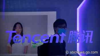 EXPLAINER: Risks underlie tumbling Chinese company shares