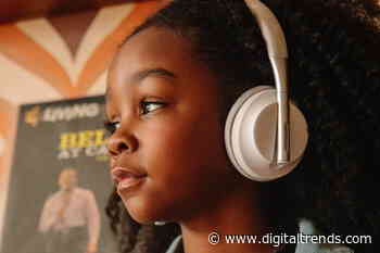 Here are some volume-limiting headphones your kids might actually wear