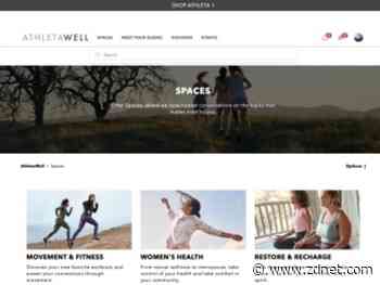Athleta launches digital content platform for women