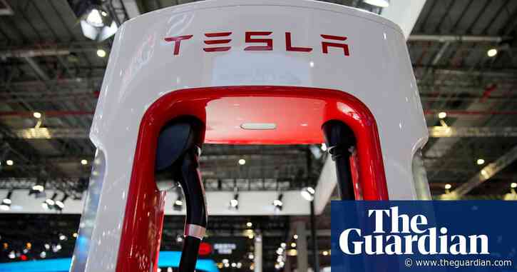 Tesla second-quarter profits top $1bn even as it struggles to handle demand