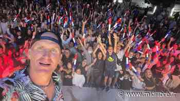 Frontignan : la société évènementielle de Cassou a remis le son - Midi Libre