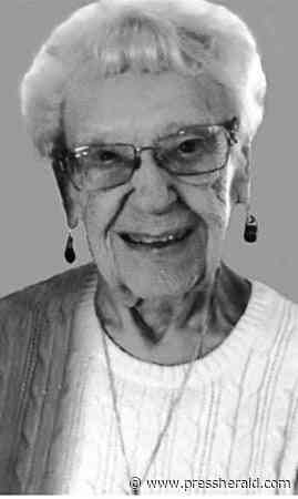 Obituary: Lucette (Cote) Logrien - Portland Press Herald - pressherald.com