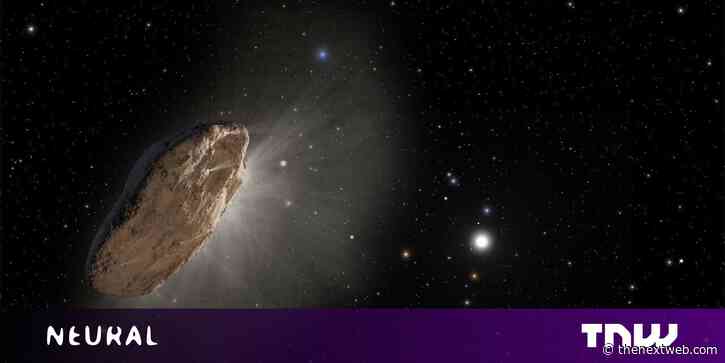 Harvard scientists are using AI to search for alien technology