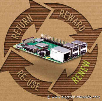 Re-use and recycle Raspberry Pis