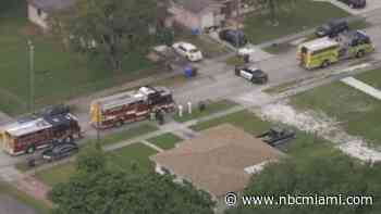 Hazmat Units, BSO Called to West Park Home Where Teen Found Dead Wednesday