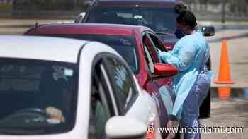 Miami-Dade Mayor to Address Surge of COVID-19 Cases, Hospitalizations