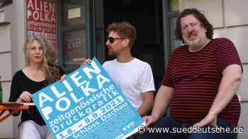 Unendliche Weiten - Süddeutsche Zeitung