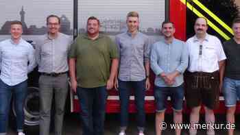 Generationswechsel im Feuerwehrverein Dachau - Merkur Online