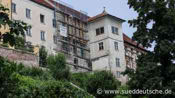 Dachau: Statische Probleme im Hörhammerbräu - Süddeutsche Zeitung