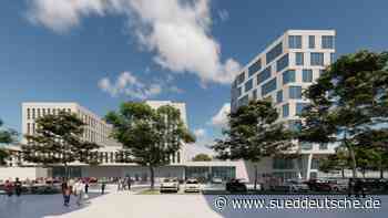 Karlsfeld: Viele neue Pläne für das Anna-Quartier - Süddeutsche Zeitung