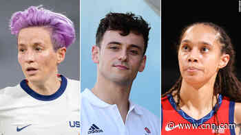 There may be more Olympians who identify as LGBTQ than ever before. But there are limits to inclusion