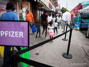 How agencies are responding to the Delta Variant