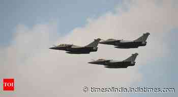 India deploys Rafale fighters on eastern front with China
