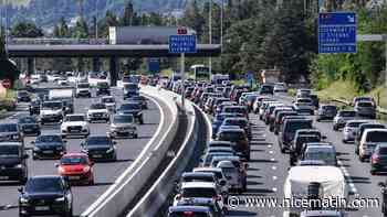 Vous partez en vacances ce week-end? Bison Futé prévoit un samedi noir dans le sens des départs