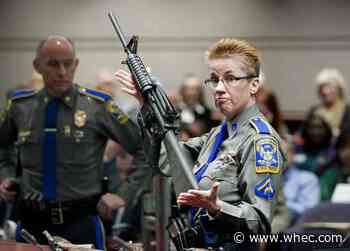 Gun maker offers $33M to settle suit by Sandy Hook families