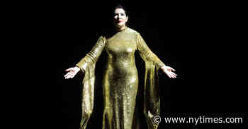 Review: Marina Abramovic Summons Maria Callas in ‘7 Deaths’