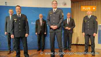 Der neue Aichacher Polizeichef Michael Jakob hat ein Déjà-vu - Augsburger Allgemeine