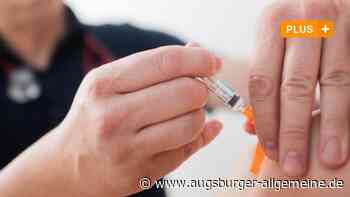 Corona: Inzidenz in Aichach-Friedberg über, Impfquote unter Bundesschnitt - Augsburger Allgemeine