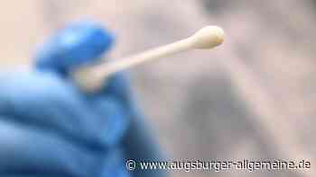 Corona: Sieben-Tage-Inzidenz in Aichach-Friedberg sinkt am Wochenende - Augsburger Allgemeine