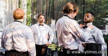 Review: With Fresh Subtlety, Opera Returns to New York City