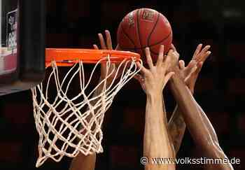 Basketball: Chemnitz gegen Ulm, MBC in Würzburg zu Gast - Volksstimme