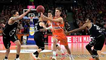 Pokal: Ratiopharm Ulm muss schon wieder auswärts ran - Augsburger Allgemeine