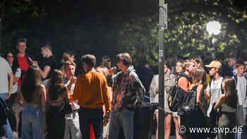 Inzidenz in Ulm: OB Czisch: Partys in der Au und an der Donau nicht Ursache für Anstieg - SWP