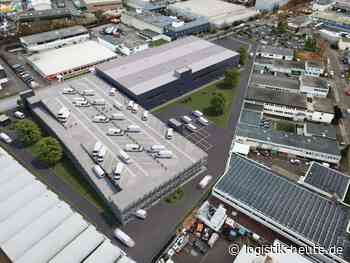 E-Commerce: Panattoni entwickelt für Amazon in Neu-Ulm - Logistik Heute