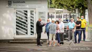 SSV Ulm im DFB-Pokal: Zum Hit gegen 1. FC Nürnberg dürfen weniger Zuschauer als zunächst angenommen - SWP