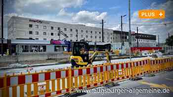 Baustellen und Sperrungen in den Ferien: Das kommt auf den Verkehr in Ulm zu - Augsburger Allgemeine