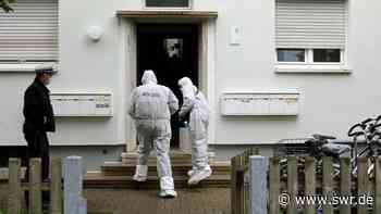 Nach Tod von Frau und Kind in Ulm: Verdacht gegen den Vater erhärtet sich - SWR