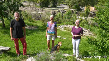 Bauen in Ulm: Der heimliche Garten: Jeder Bürger ist willkommen - SWP