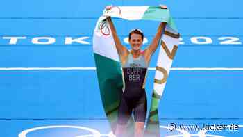 Triathlon: Lindemann wird bei Duffys Sieg Achte - kicker