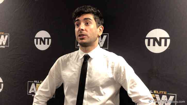 Tony Khan: I Can’t Say Anything About CM Punk Or Daniel Bryan, But AEW’s Momentum Is At An ‘All-Time High’