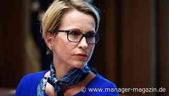 Financial Authority Board fordert 40 Prozent Frauenquote