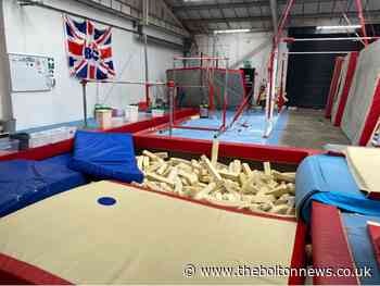 Bolton Gymnastics Club floods again after heavy rain