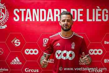 Aron Donnum met ambitie bij Standard: &quot;Europees spelen volgend seizoen&quot;