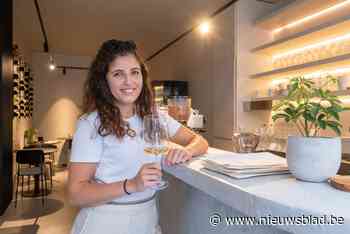 Driekoningenstraat krijgt met Somista nieuwe koffie- en wijnbar