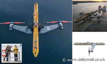 'World's most powerful' wave turbine off Orkney starts generating electricity