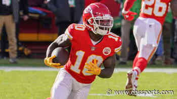 Fantasy Football mock draft: The zero running back strategy in full-point PPR scoring