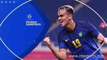 2020 Olympic Soccer Power Rankings: Brazil inch closer to top spot; Mexico, South Korea move up; Spain tumble